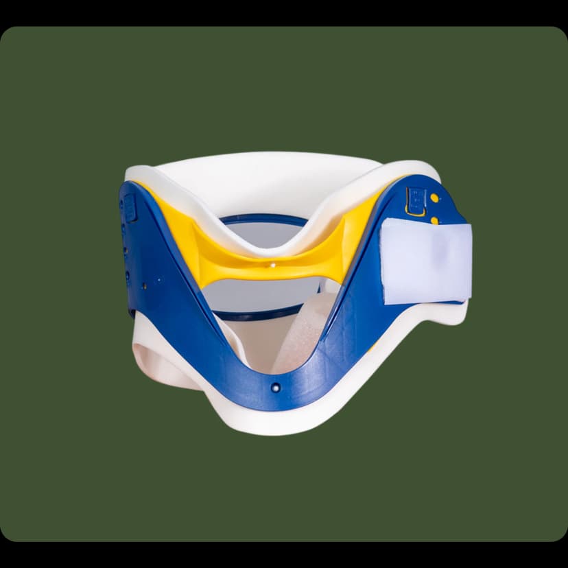 Adjustable Cervical Collar