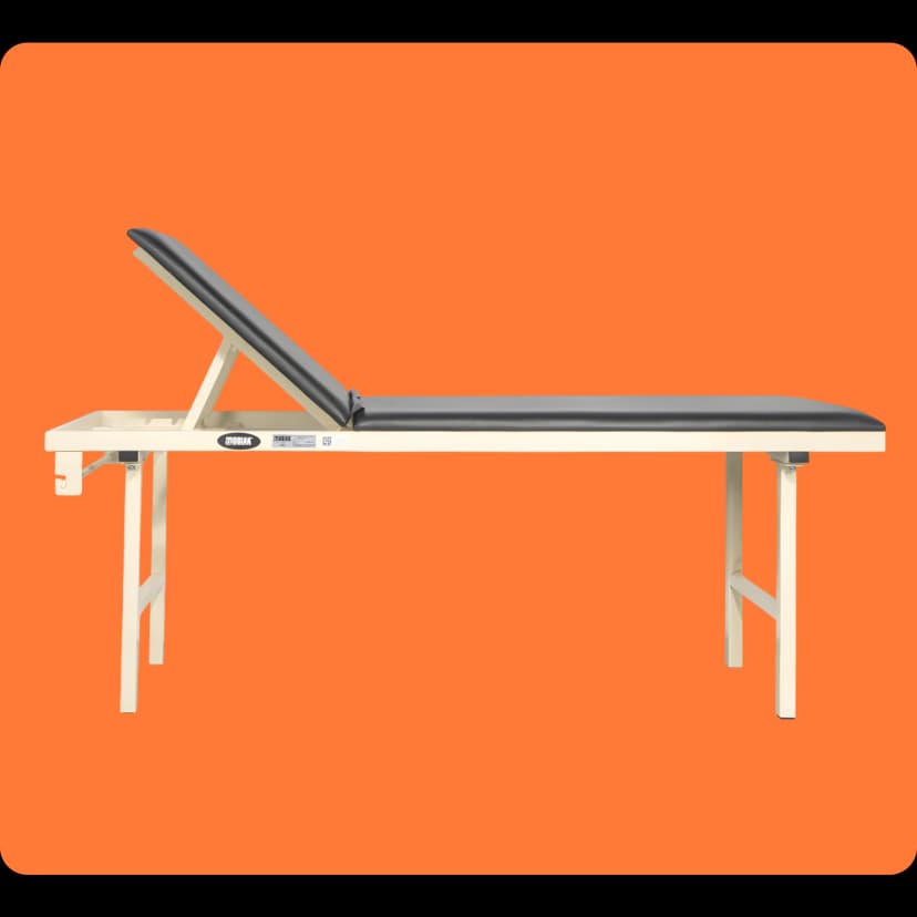 Examination Bed Reinforced