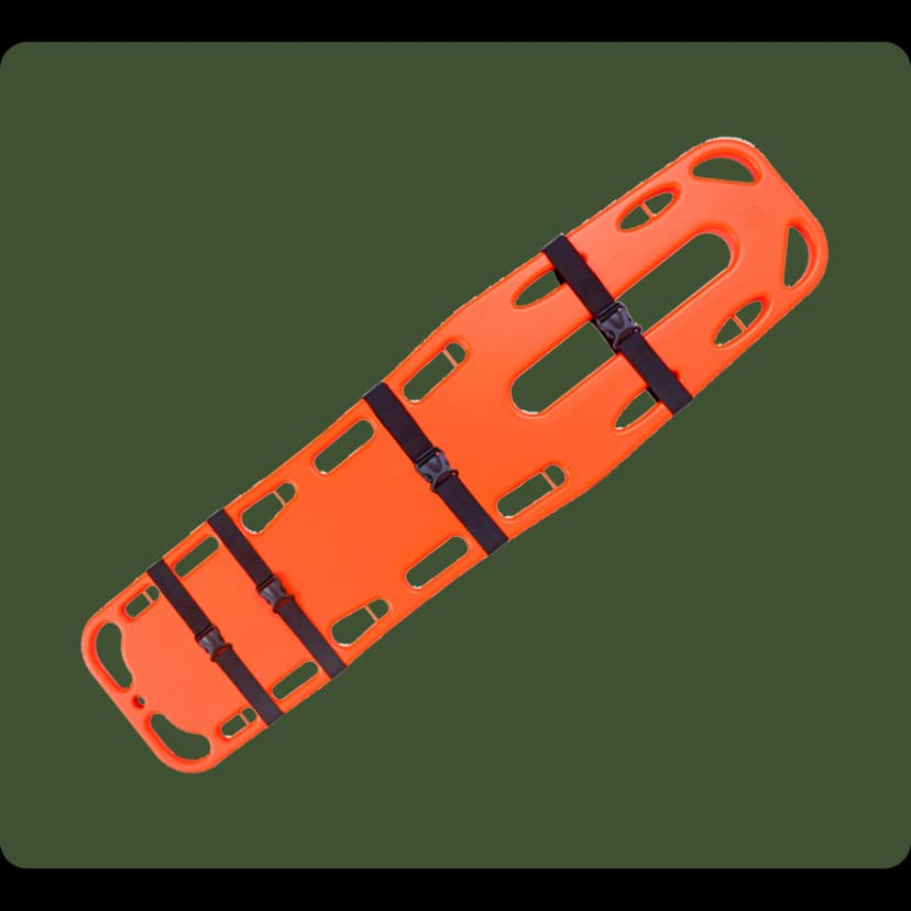 Spine Board Floating Stretcher